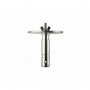 Manfrotto 163-10 SPIGOT 1-1/8-M 10-PLATEAU 120