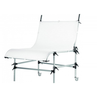 Manfrotto 220PSL TABLE PRISE DE VUE SANS PLEXI