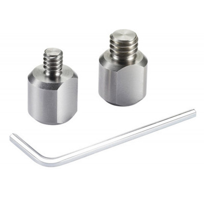 Manfrotto 244ADPT3814 EMBOUT 3/8" ET 1/4" PR BRAS 244MINI / 244MICRO
