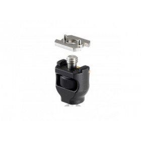 Manfrotto 244ADPT38AA 3/8 Arri style Anti rotation