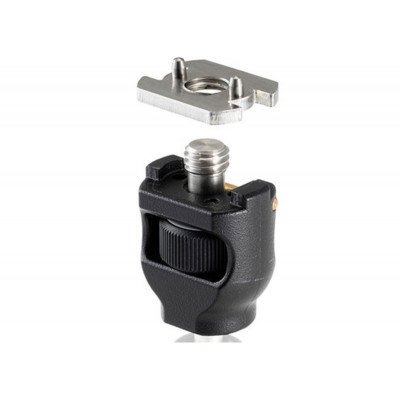 Manfrotto 244ADPT38AA 3/8 Arri style Anti rotation