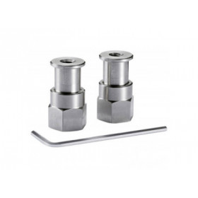 Manfrotto 244ADPT58 EMBOUTS SPIGOT POUR BRAS 244MINI, 244MICRO