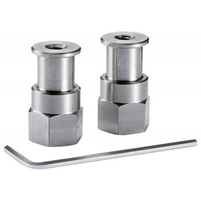 Manfrotto 244ADPT58 EMBOUTS SPIGOT POUR BRAS 244MINI, 244MICRO