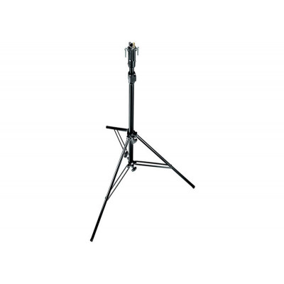 Manfrotto 269BU Grand pied lumiere, 4 sections, aluminium