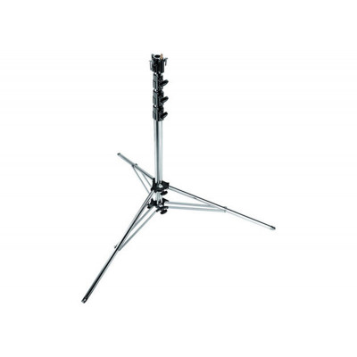 Manfrotto 270CSU Grand pied lumiere, 4 sections, acier