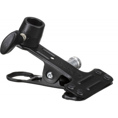 Manfrotto 275 Petite pince a ressort avec connecteurs