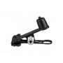Manfrotto 275 Petite pince a ressort avec connecteurs