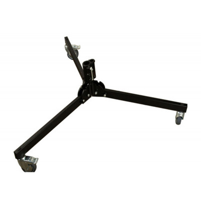 Manfrotto 297BBASE STUDIO BASE D.100 ROUL.BLOCAGE