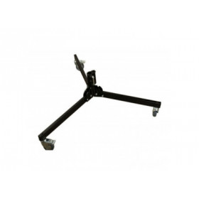 Manfrotto 298B PIED ALU STUDIO NOIR