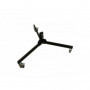 Manfrotto 298B PIED ALU STUDIO NOIR