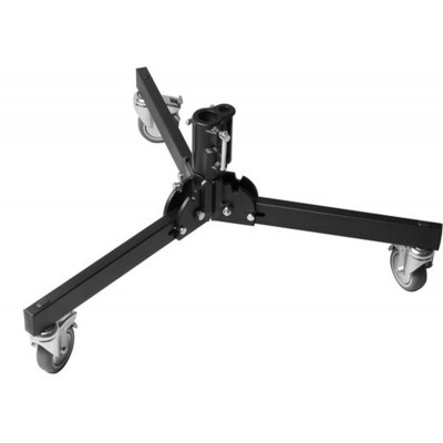 Manfrotto 299BBASE STUDIO BASE D.74-ROUL.BLOCAGES
