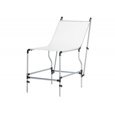 Manfrotto 320PSL MINI TABLE DE P.D.V.SANS PLEXI