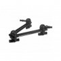 Manfrotto 396AB-2 BRAS ARTICULE DOUBLE,2 SECTION