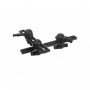 Manfrotto 396AB-2 BRAS ARTICULE DOUBLE,2 SECTION
