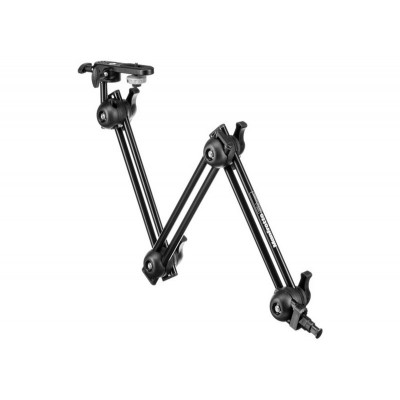 Manfrotto 396B-3 BRAS ARTIC.DOUBLE,3 SECT.-BAR.
