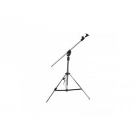 Manfrotto 420CSU Pied girafe HD avec sac pour contrepoids