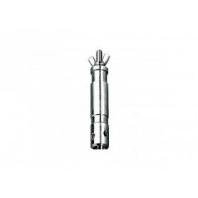 Manfrotto 620-10 Cheville de connexion 28mm, filetage M10, M.1/8"