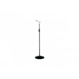 Manfrotto 622B PIED MICRO AVEC COLONNE ALU NOIR