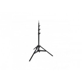 Avenger A0025B Pied Baby 25, aluminium, noir