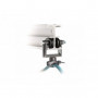 Manfrotto FF3207 JEU DE 4 BUTEES - PASSE CABLE