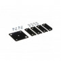 Manfrotto FF3211 FIXATION DOUBLE PERPENDICULAIRE