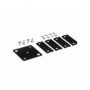 Manfrotto FF3211 FIXATION DOUBLE PERPENDICULAIRE