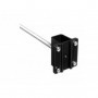 Manfrotto FF3214B FIXATION COMPLETE TIGE FILETEE