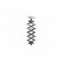 Manfrotto FF3514N86 PANTOGRAPHE FRICTION TOP 4C, 3,8 METRES/FIX.16MM