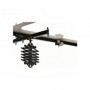 Manfrotto FF3514N86 PANTOGRAPHE FRICTION TOP 4C, 3,8 METRES/FIX.16MM