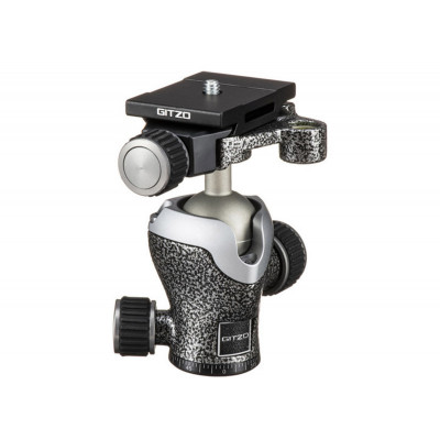 Gitzo GH1382TQD Rotule Ball centree Traveler, plateau rapide, Serie 1