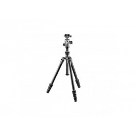 Gitzo GK0545T-82TQD Kit trepied Traveler Serie 0, 4 sections rotule