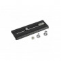 Gitzo GS5370LC Plateau rapide, long, profil C