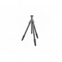 Gitzo GT2543L Trepied Mountaineer Serie 2, 4 sections, long, carbone