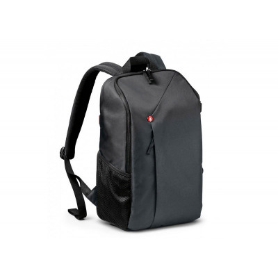 Manfrotto MB-NX-BP-GY NX Sac a dos pour hybride ou petit drone - Gris