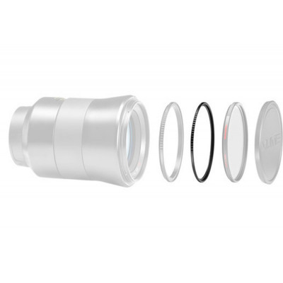 Manfrotto MFXFH52 Xume, adaptateur filtre, 52 mm