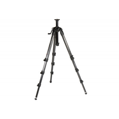 Manfrotto MT057C4-G SERIE 057 TREPIED EN FIBRE DE CARBONE 4 SECTIONS
