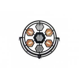 Portman - Projecteur P1 RETRO LAMP - Livre lampe