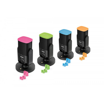 RODE COLORS