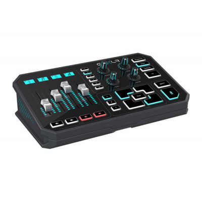 TC-Helicon GO XLR Interface Audio USB