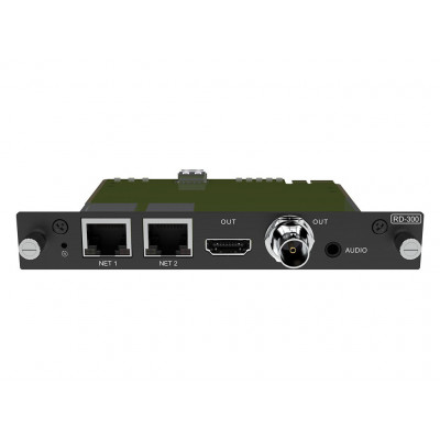 Kiloview RD-300 Décodeur H.265 UHD