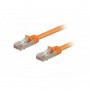 Enrouleur cable réseau TG S/FTP CAT 7 de 50m