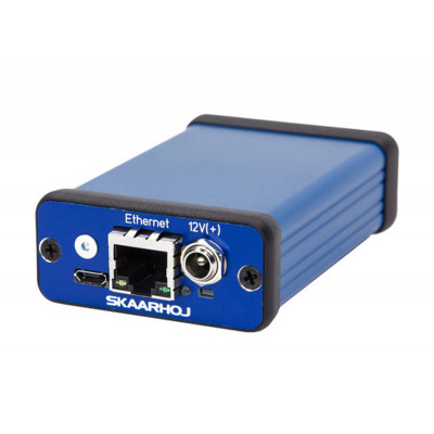 SKAARHOJ TCP Control ATEM Switcher pour Crestron, Extron & AV Systems
