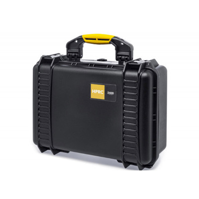 HPRC - 2400 VALISE POUR BLACKMAGIC POCKET CINEMA CAMERA 6K PRO