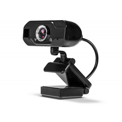 Lindy - Webcam Full HD 1080p avec Microphone