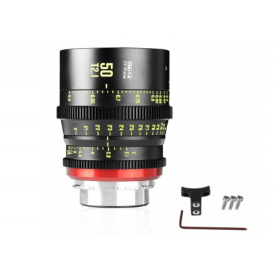 Meike Objectif 50mm T2,1 FF-Prime E