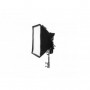 Litepanels Snapbag Softbox Gemini 1x1 with removable baffle