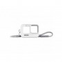 Gopro Sleeve + Lanyard (H9 and H10) White