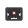 Kramer TBUS-1-KWC(BC) Boitier de connexion de table recharge sans fil