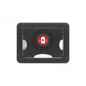 Kramer TBUS-1-KWC(BC) Boitier de connexion de table recharge sans fil