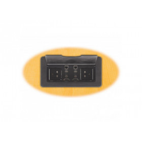 Kramer TBUS-4XL(BC) Systeme de connexion de table TBUS-4XL vide